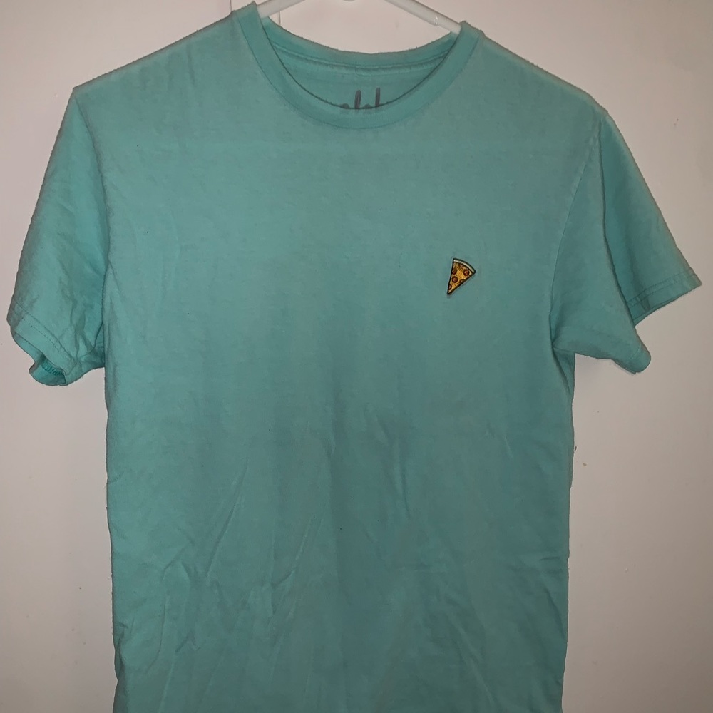 Pizza shirt